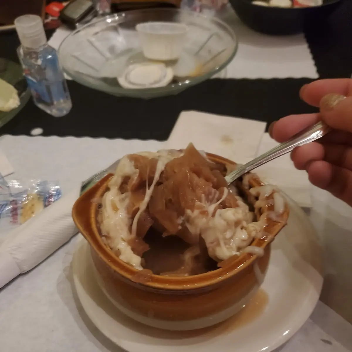 French Onion Soup