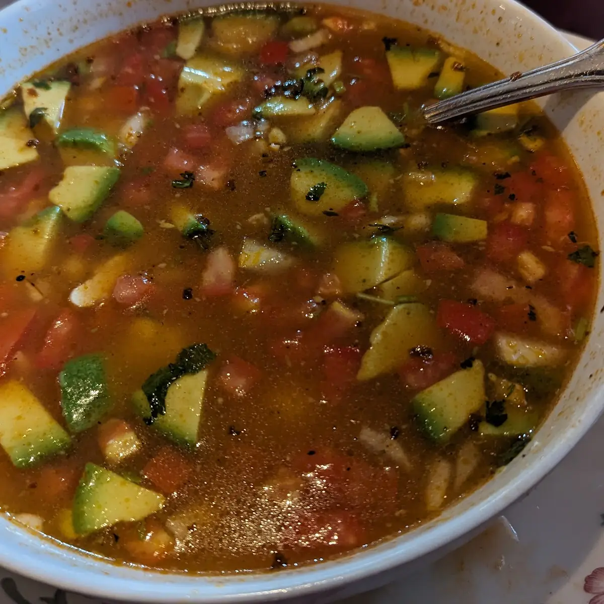 Chicken Tortilla Soup