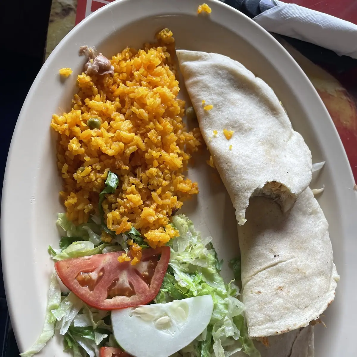 Chicken Quesadilla