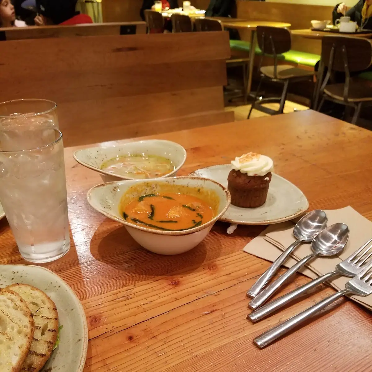 Chicken and Tomato Soup