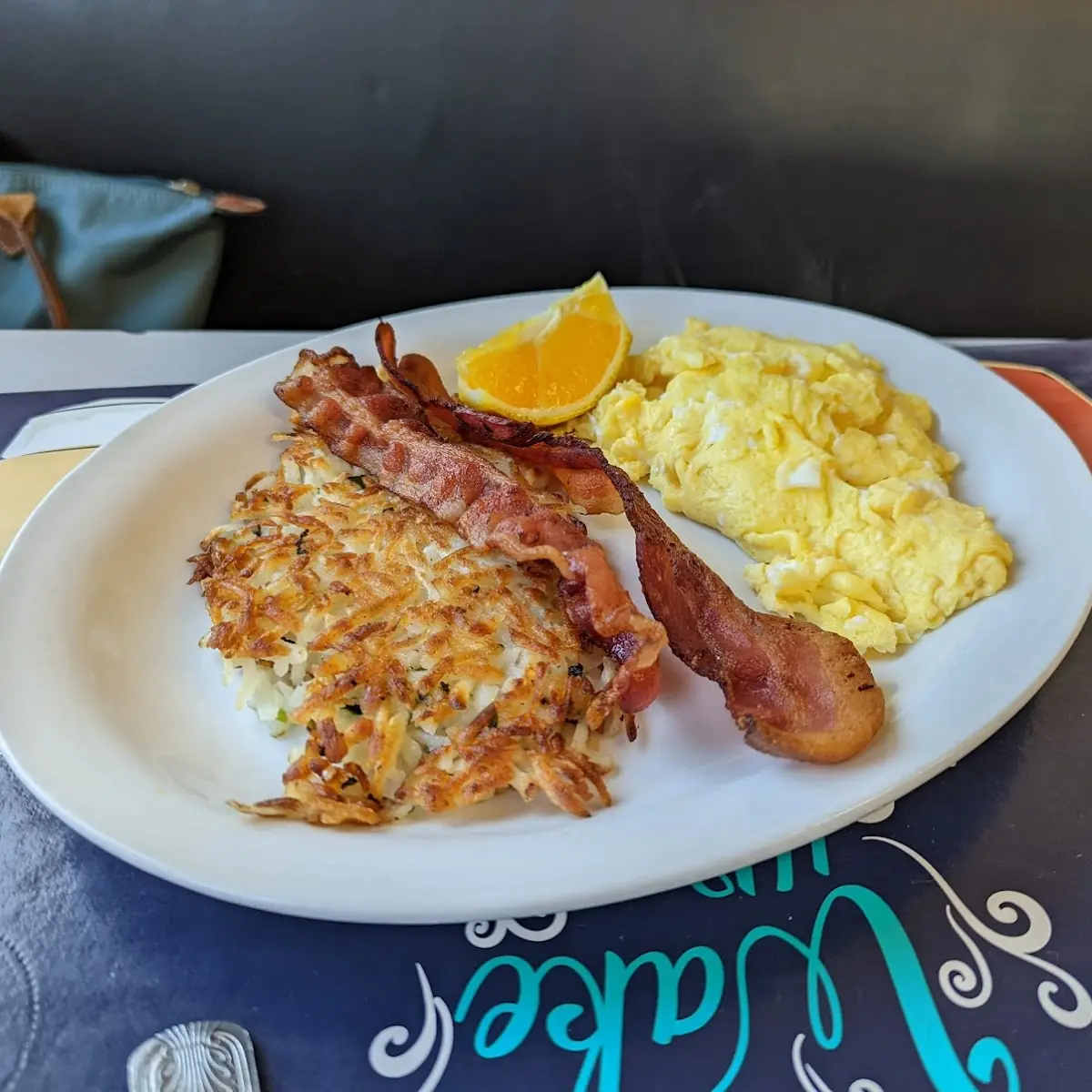 Annette's Scrambled Eggs