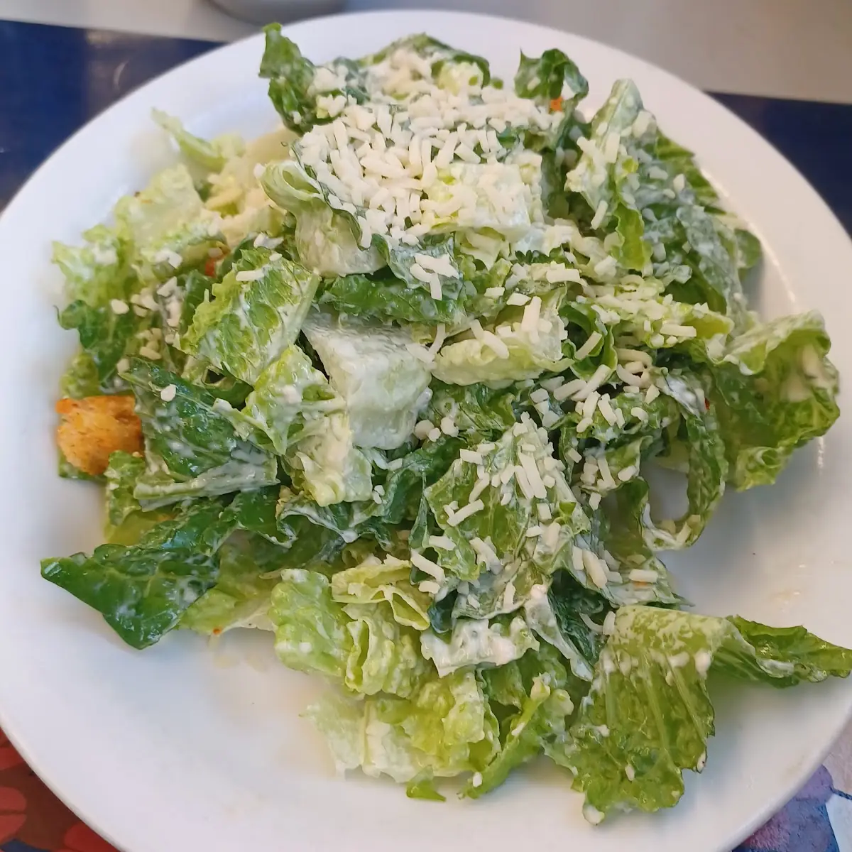 Classic Caesar Salad