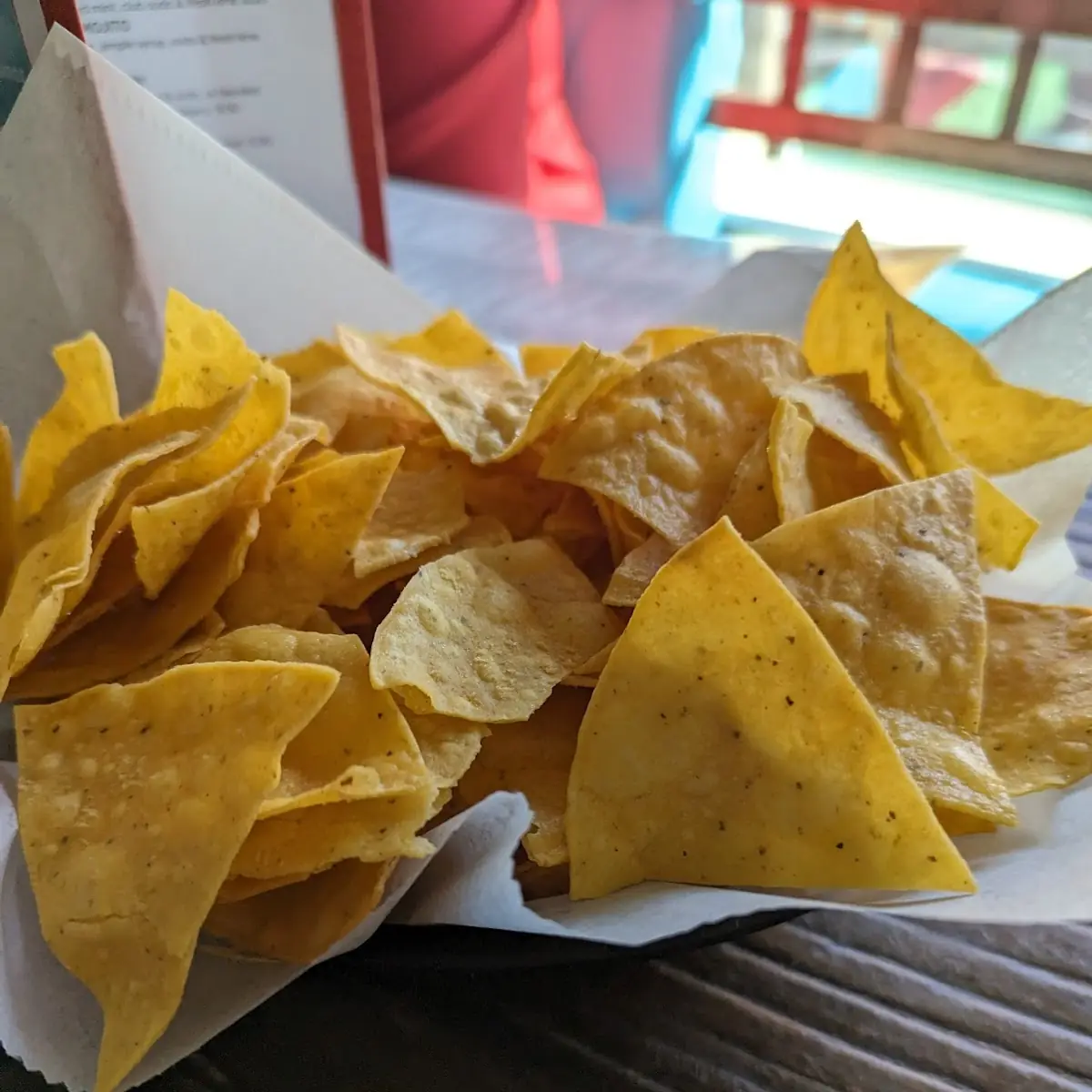 Chips & Salsa