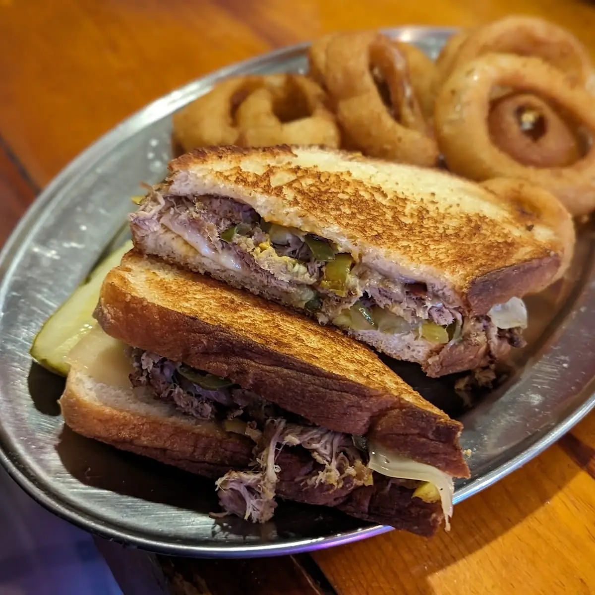 Cubano Sandwich