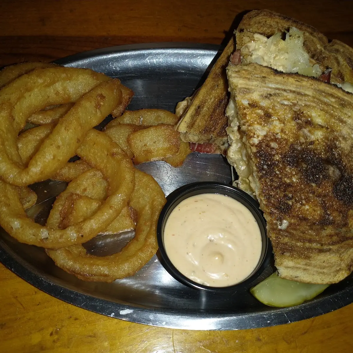 Patty Melt