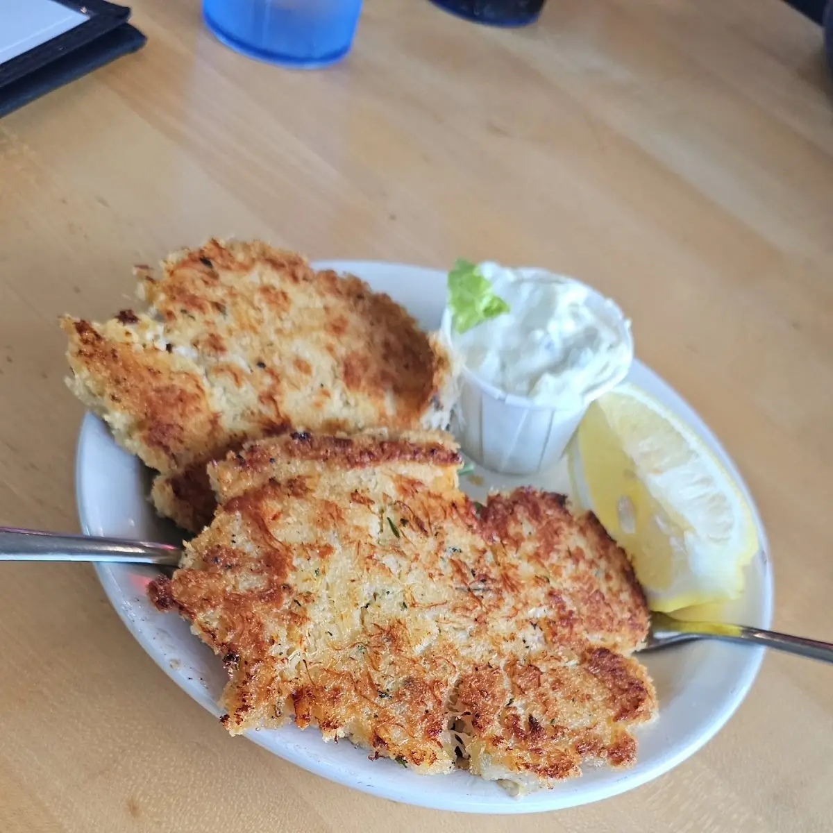 Crab Cakes