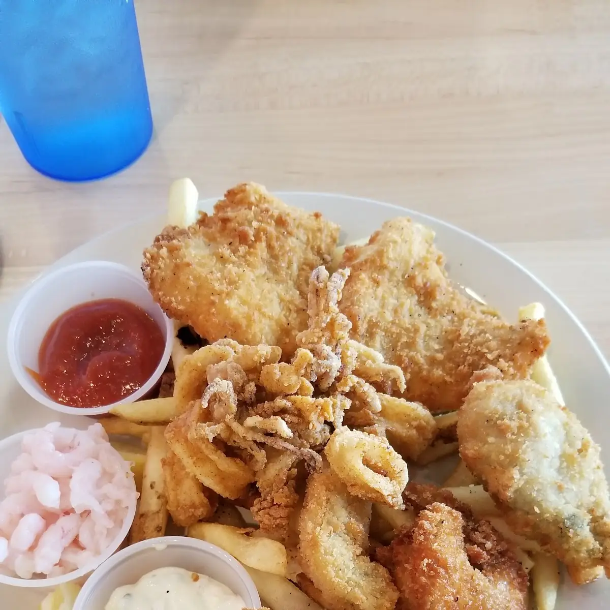 Fried Shrimp