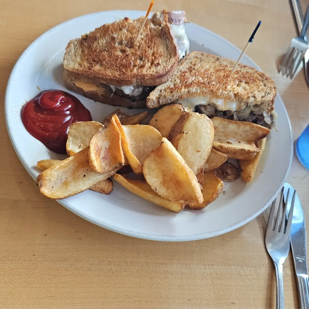 Patty Melt