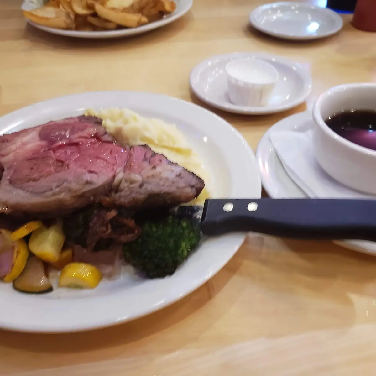 Prime Rib French Dip