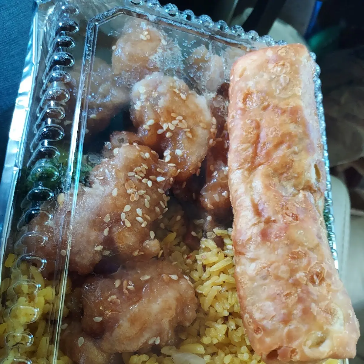 Egg Roll 1