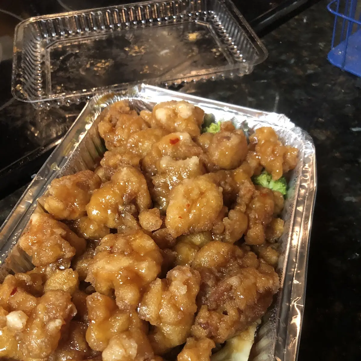 Orange Chicken