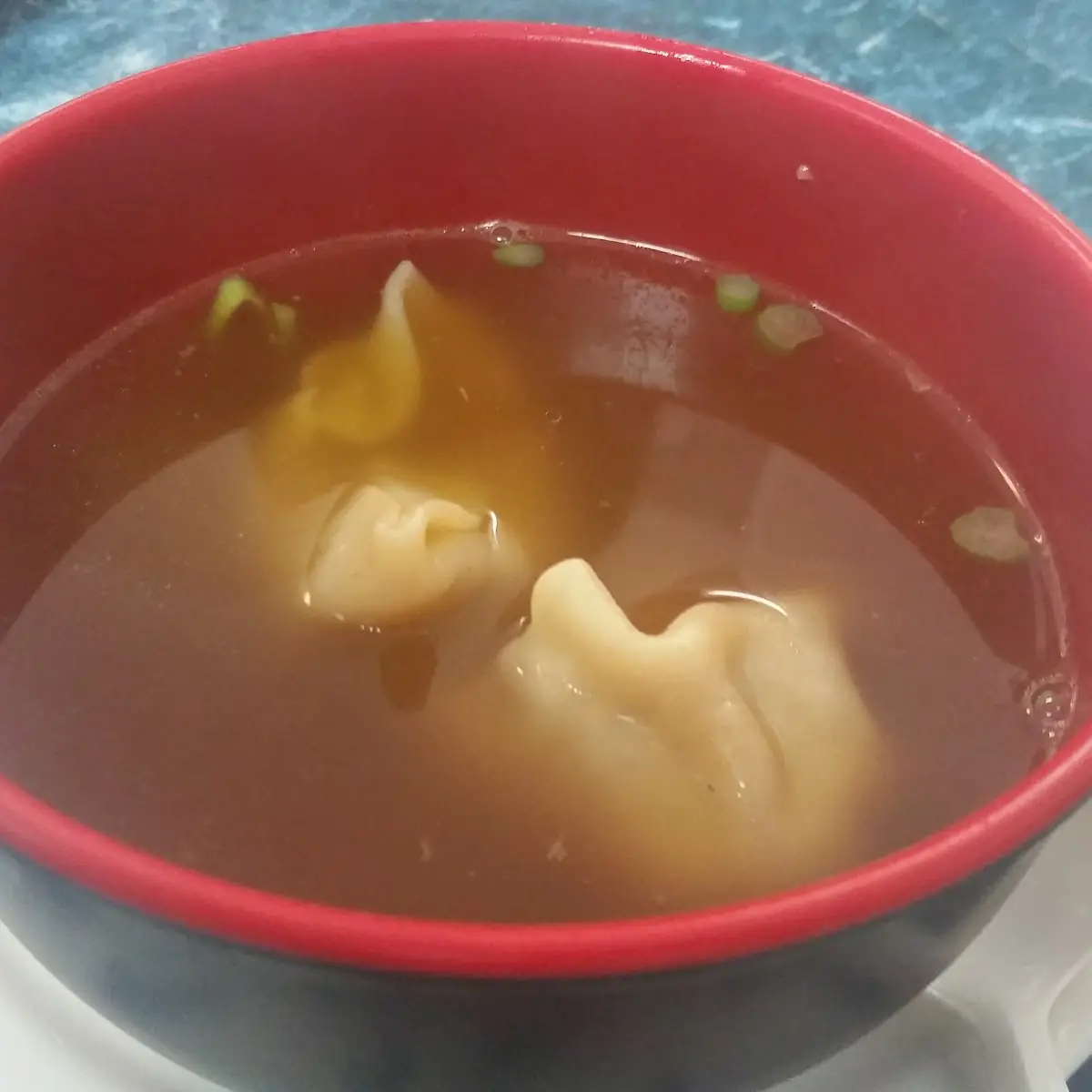Wonton Soup