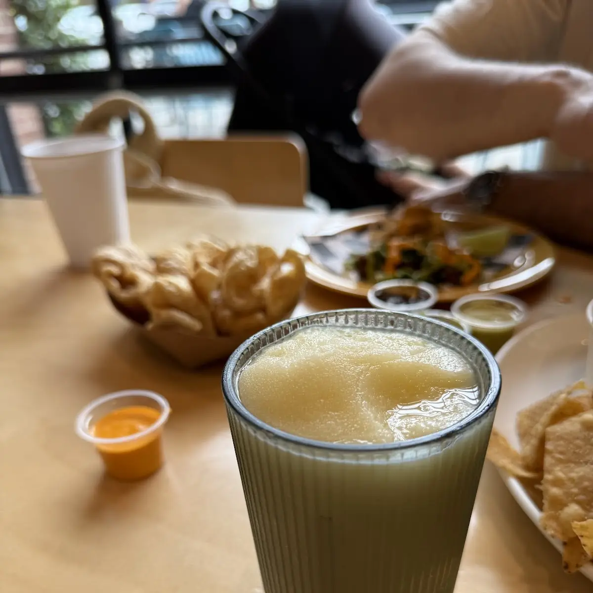 Frozen Margarita