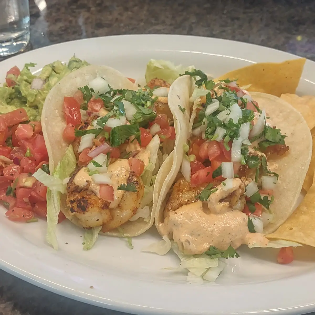 Shrimp Tacos 3
