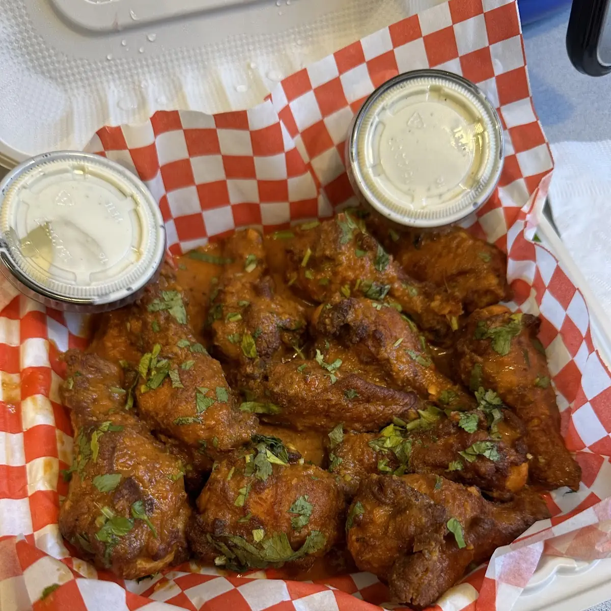 50 pc Wings