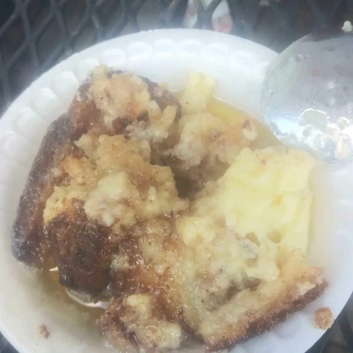 Bread Pudding