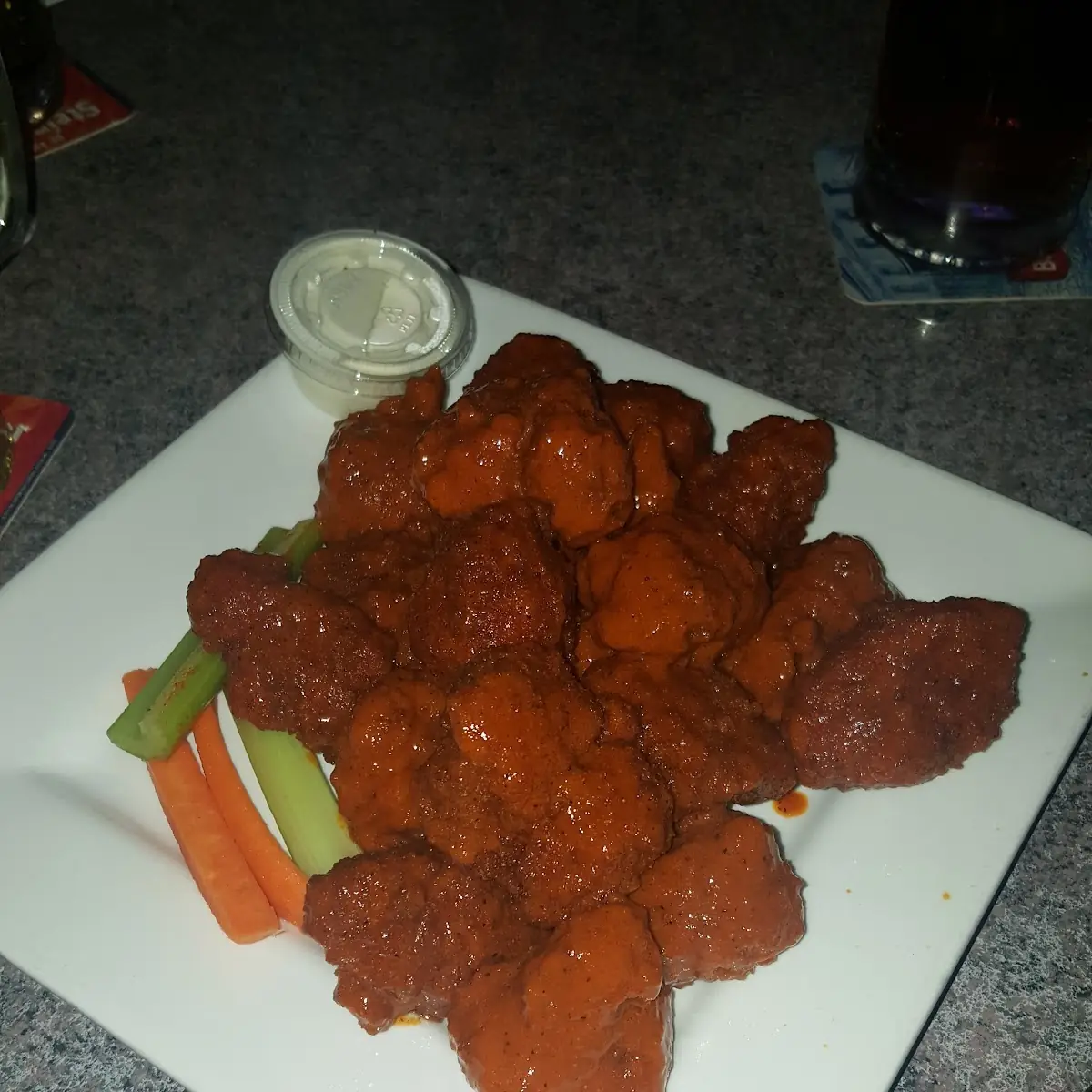 Boneless Buffalo Wings
