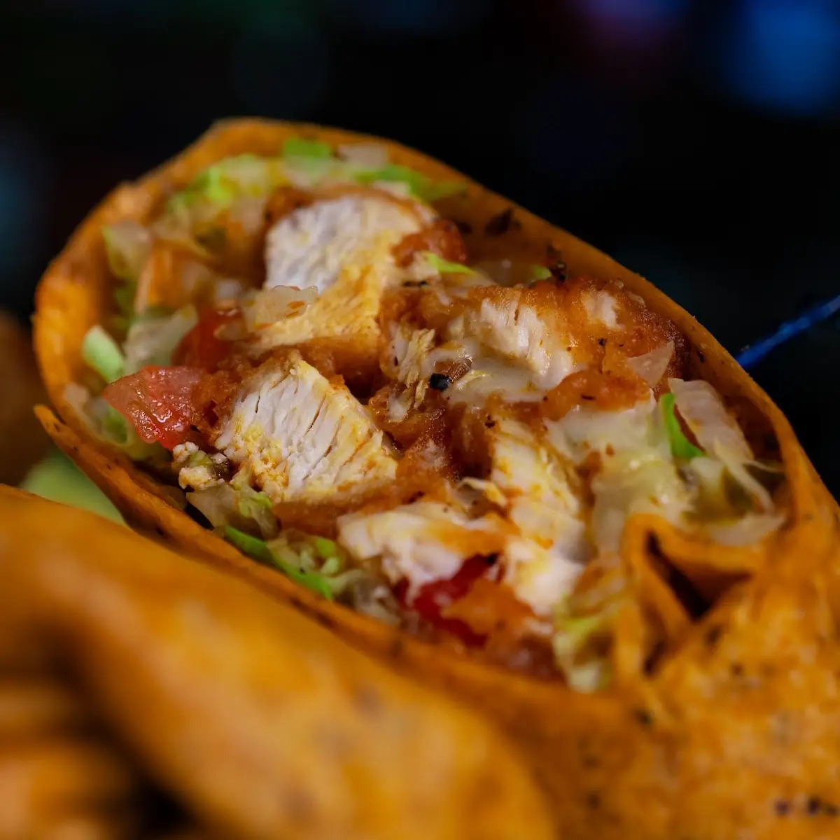 Buffalo Chicken Wrap
