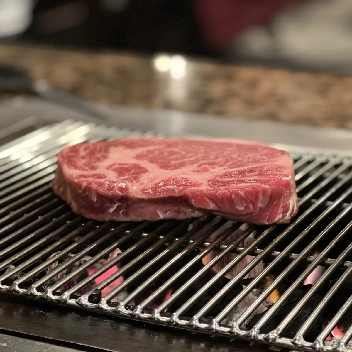 Prime Ribeye Steak 꽃등심