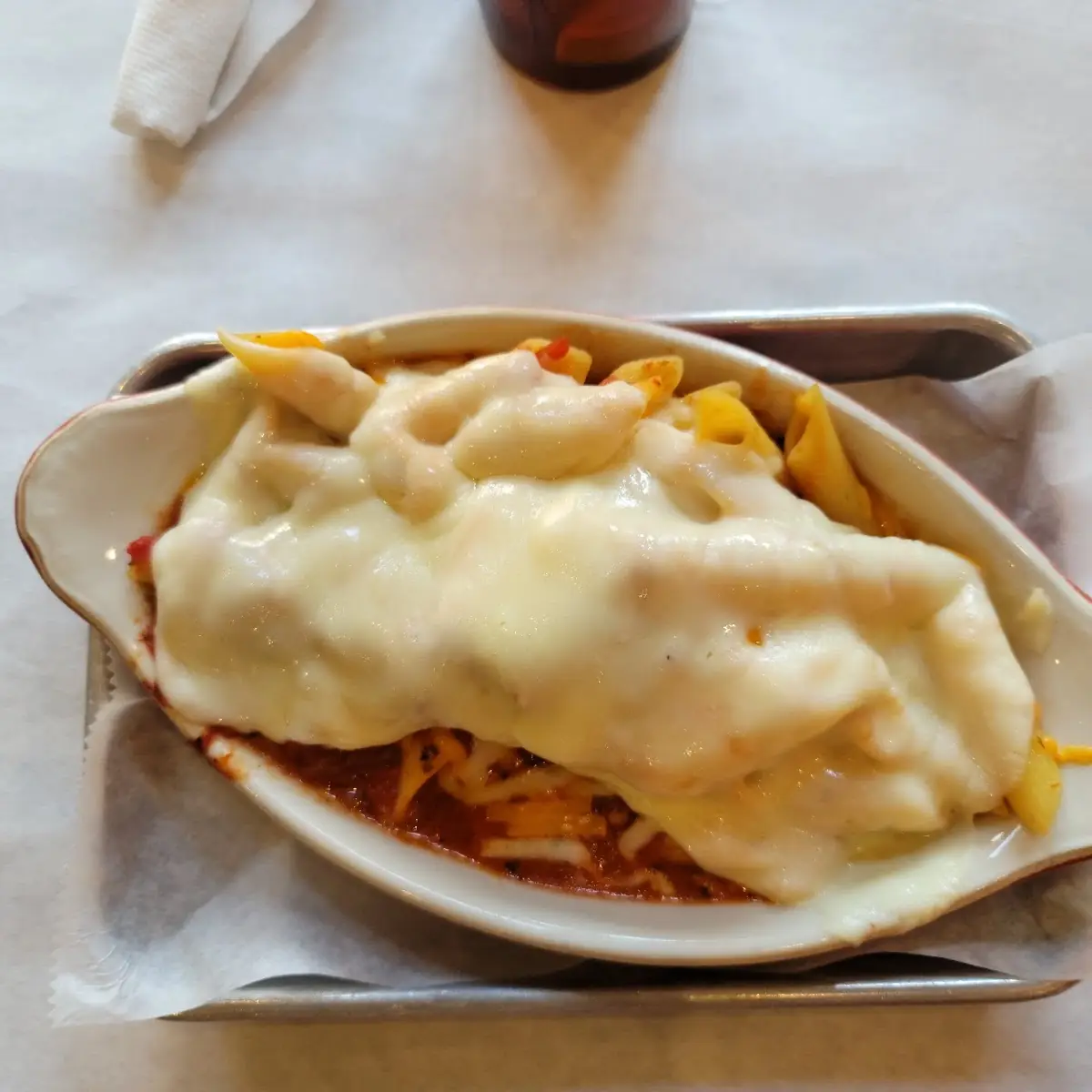 Baked Ziti