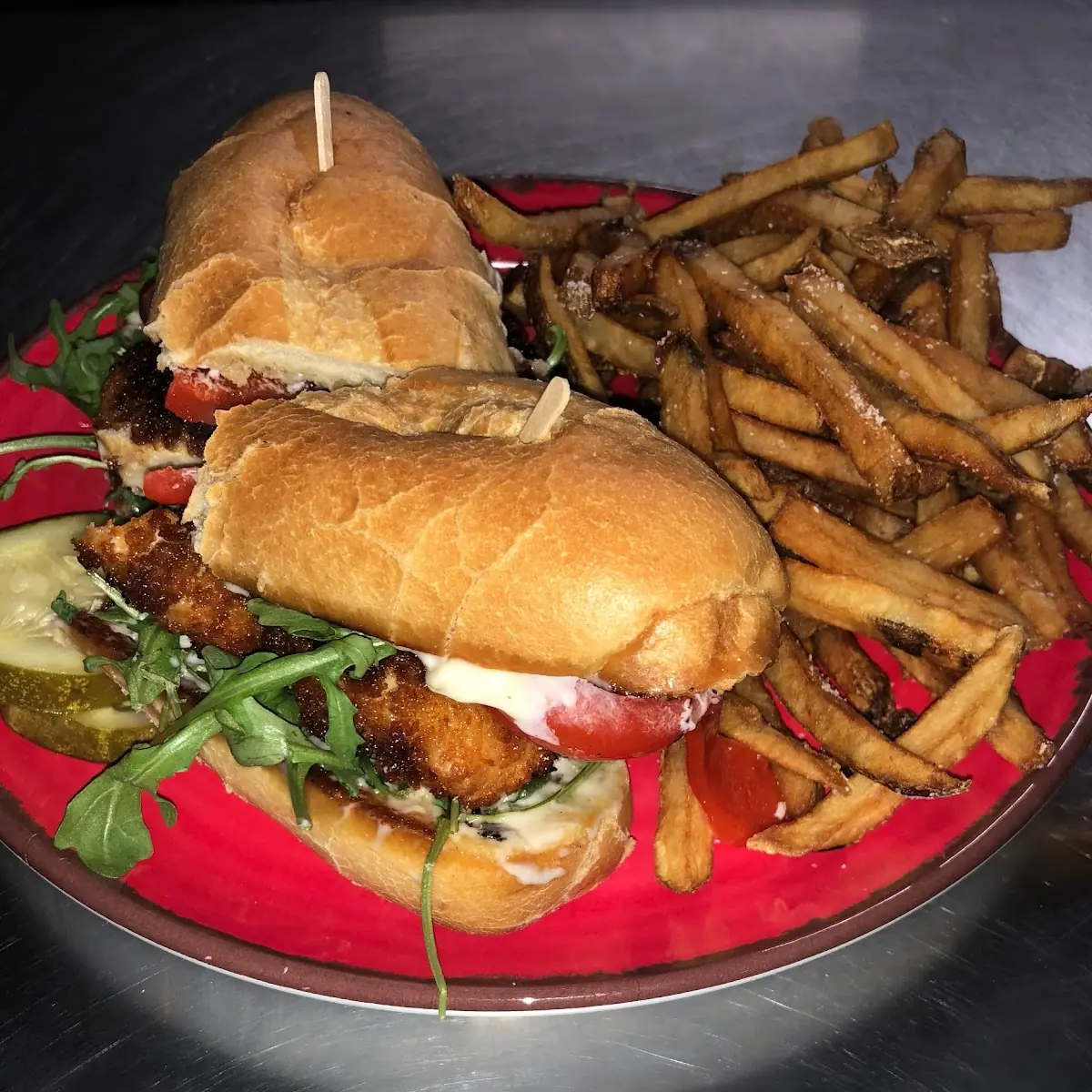 Chicken Sandwich