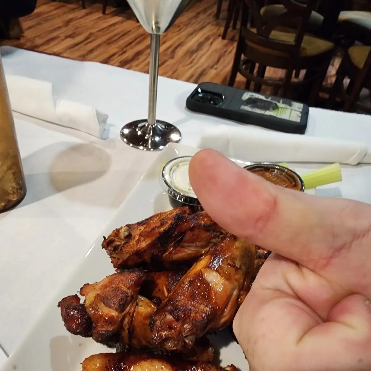 Chicken Wings