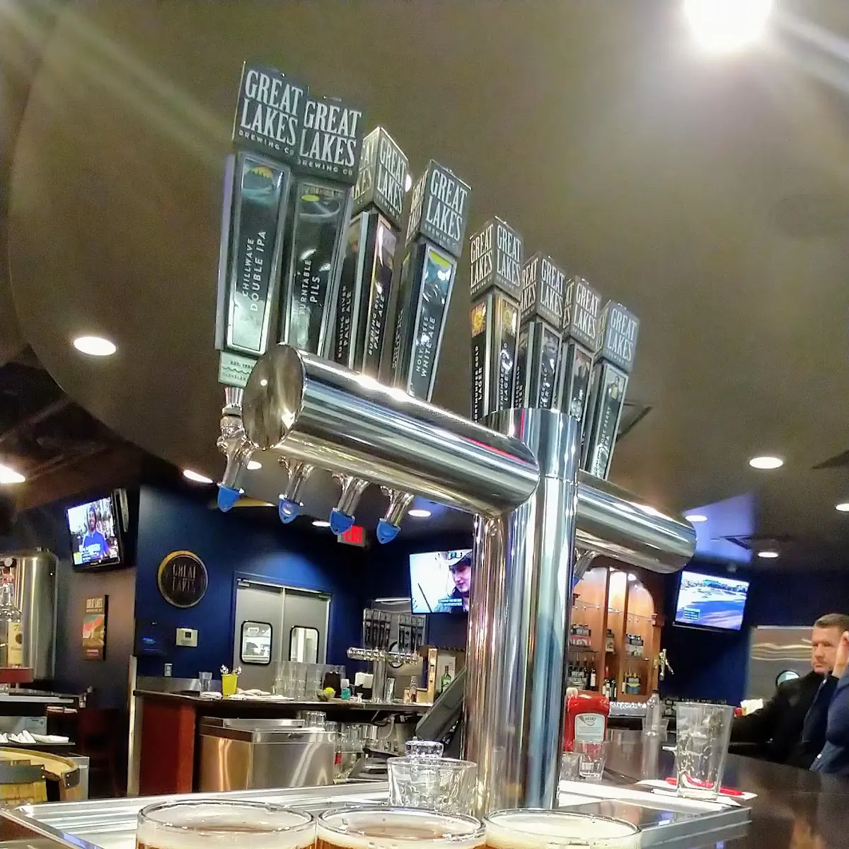 Beer Flight