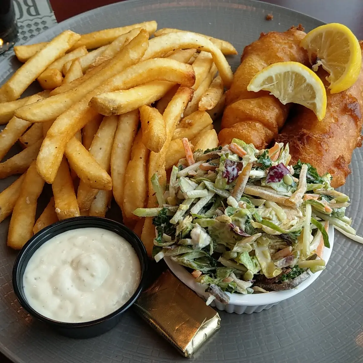 Fish & Chips