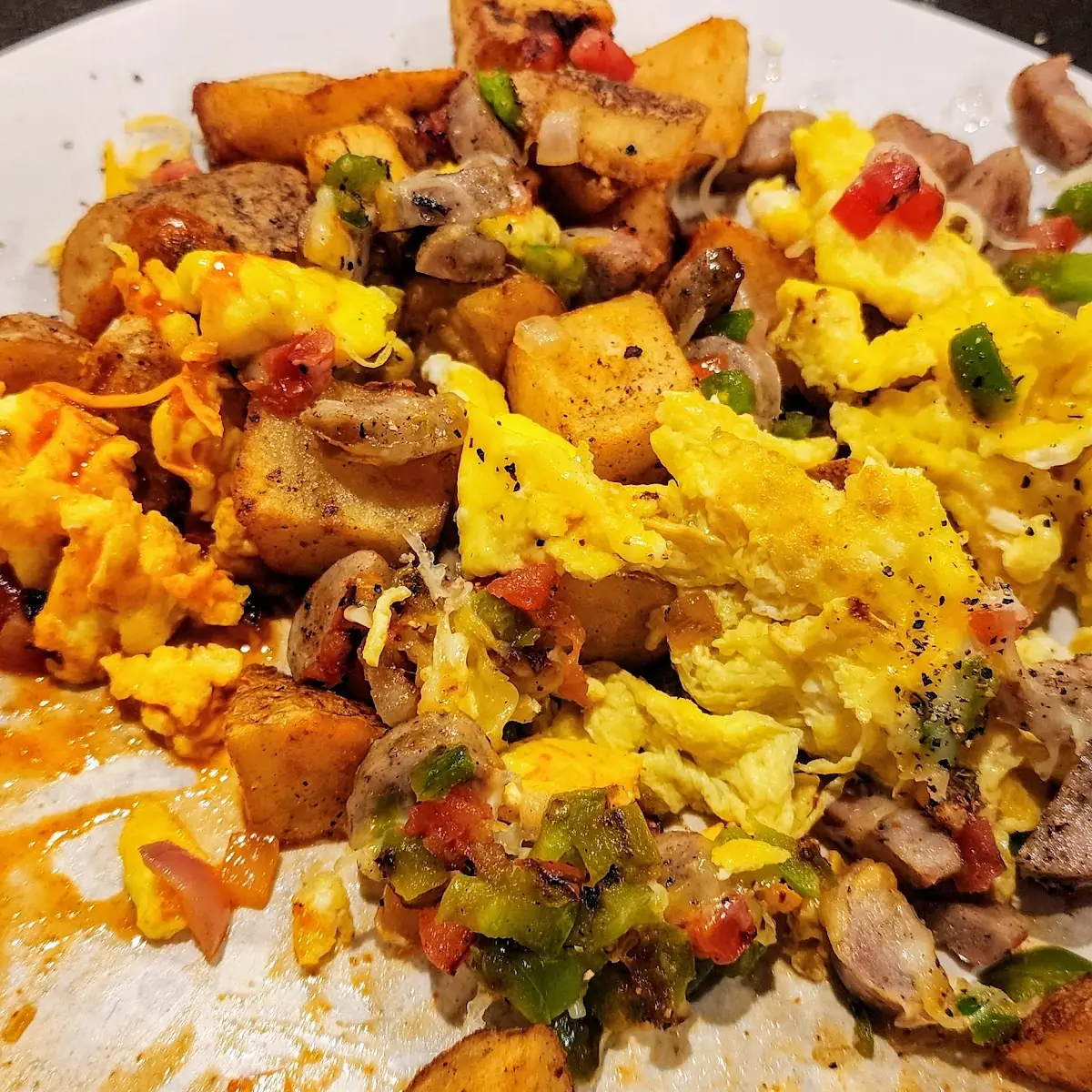 Scrambled Eggs Any Style