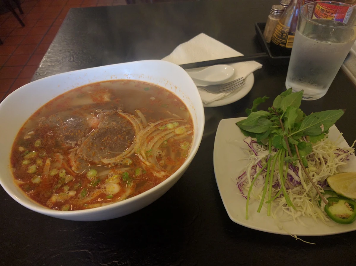 Bún Bò Huê