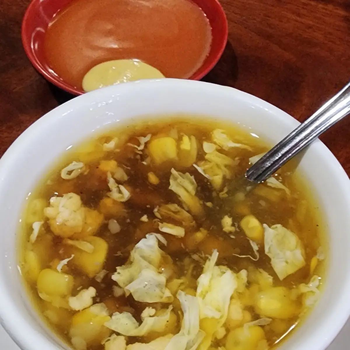 Egg Drop Soup