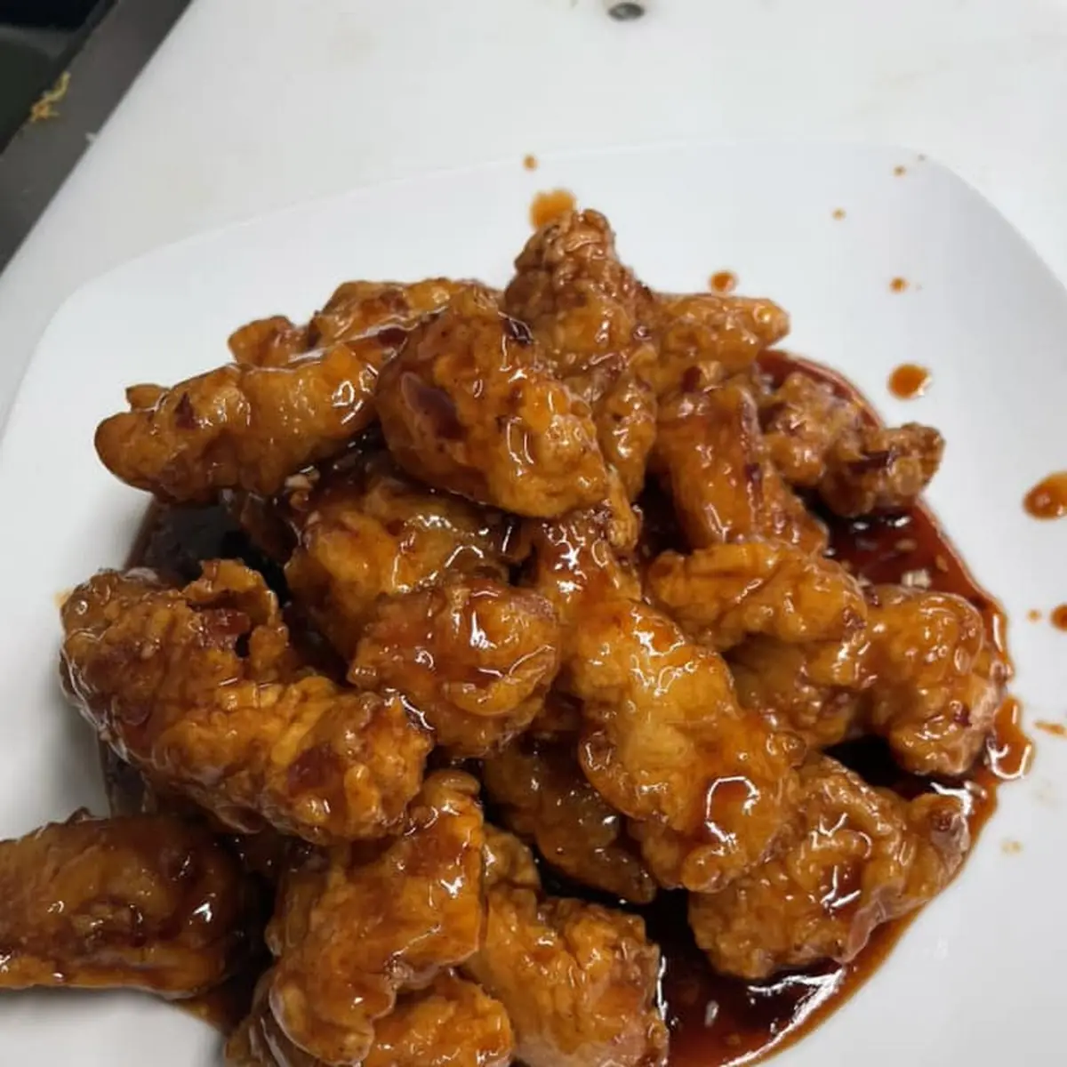 Orange Chicken