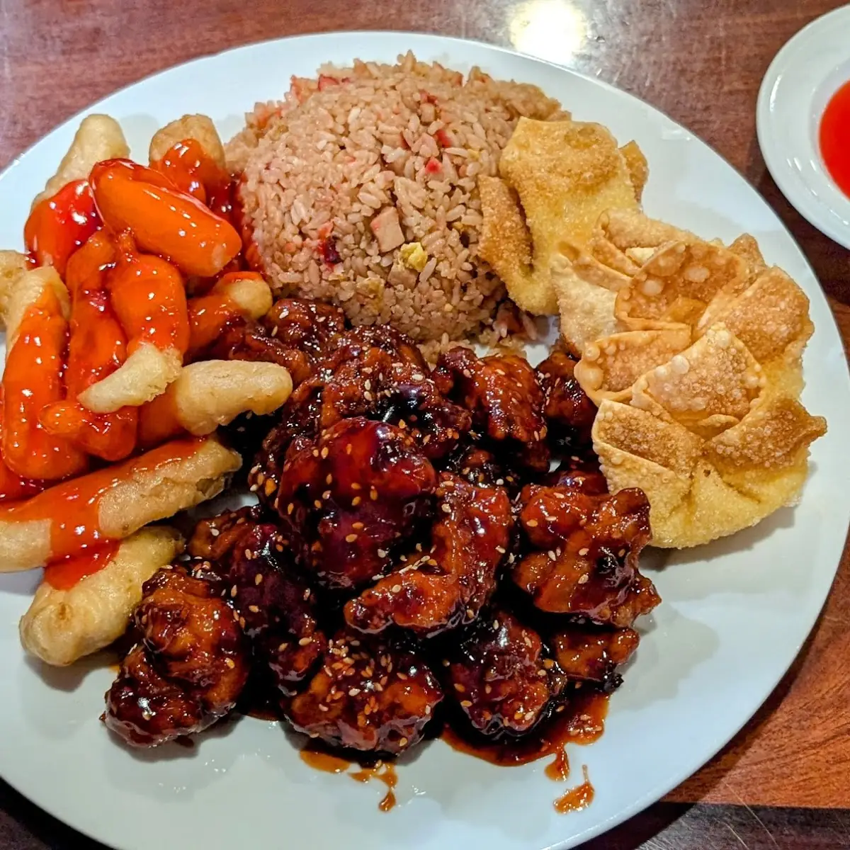 Sesame Chicken
