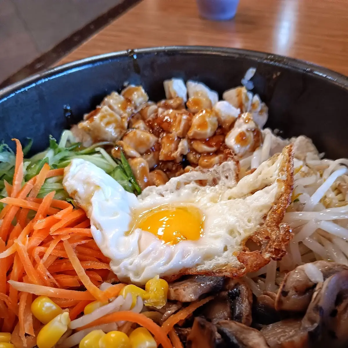 Chicken Bibimbap