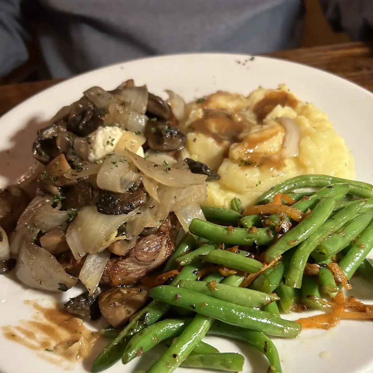 Chicken Marsala