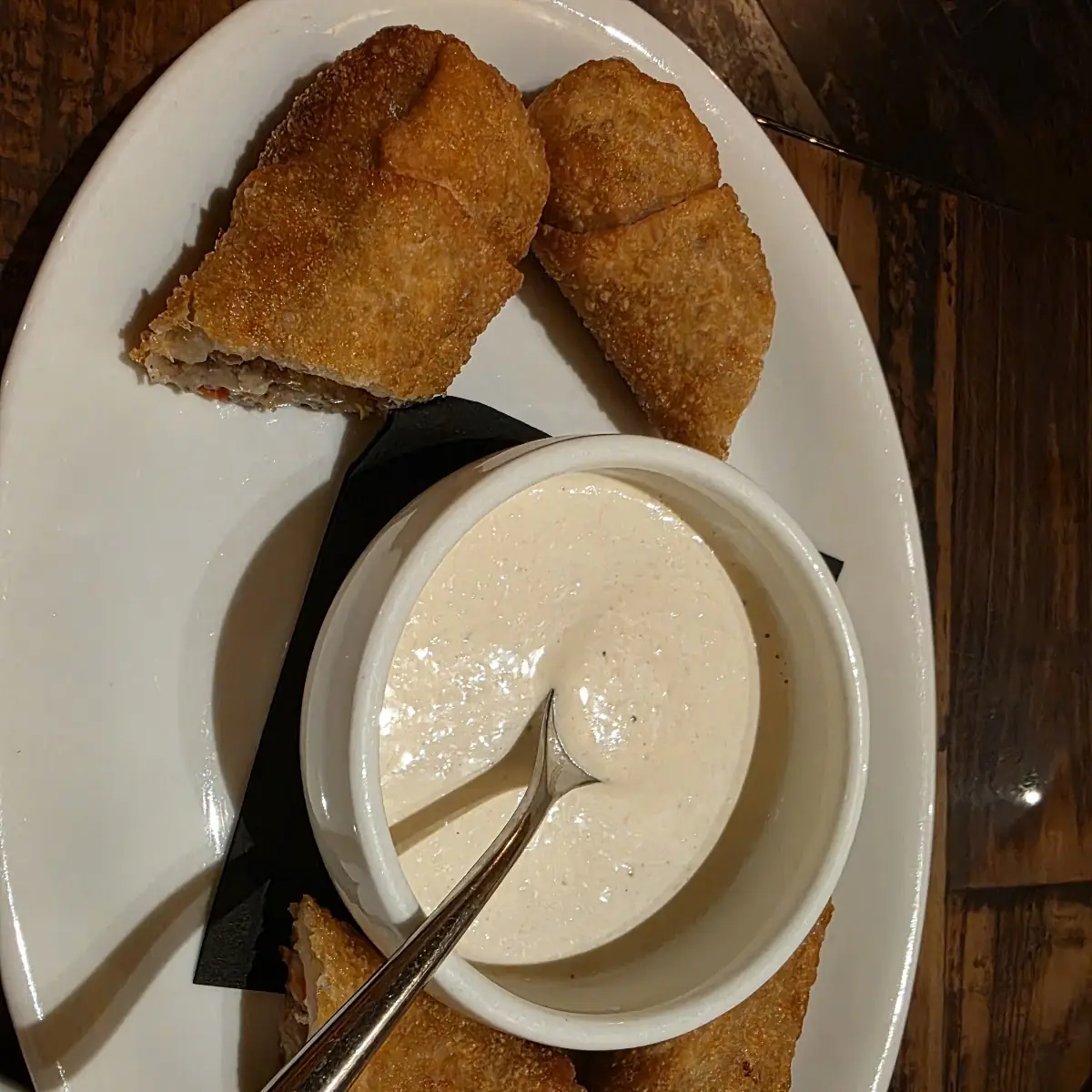 Horseradish Dipping Sauce