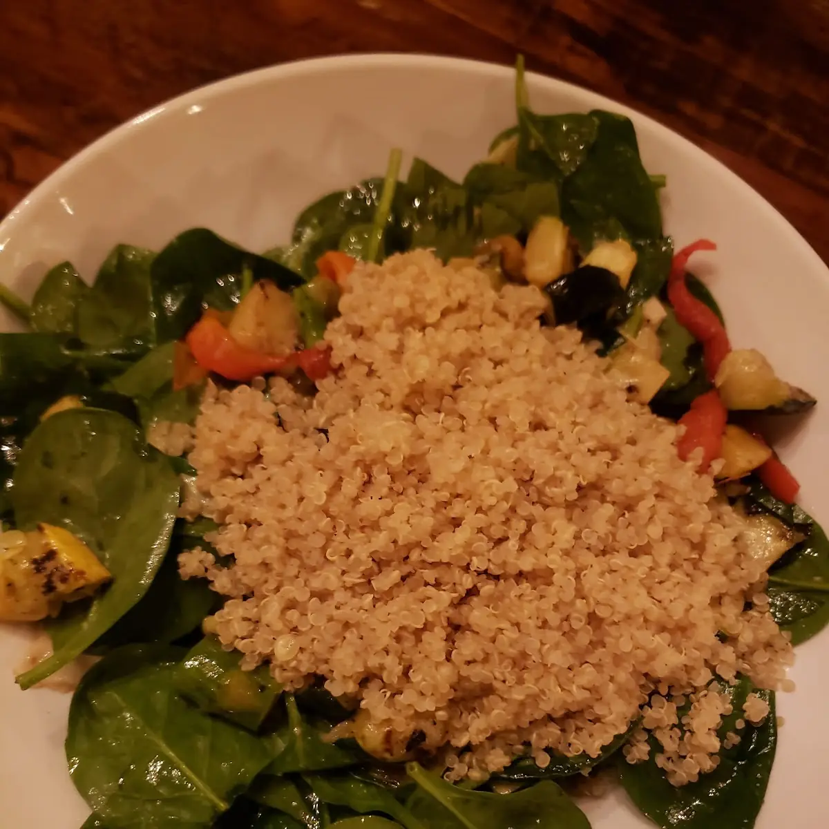 Spinach Salad