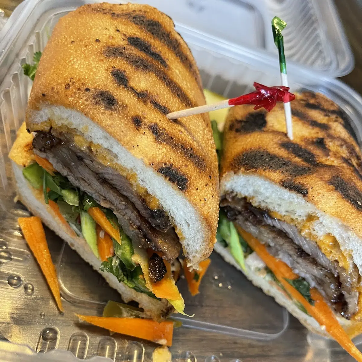 Banh MI Sandwich