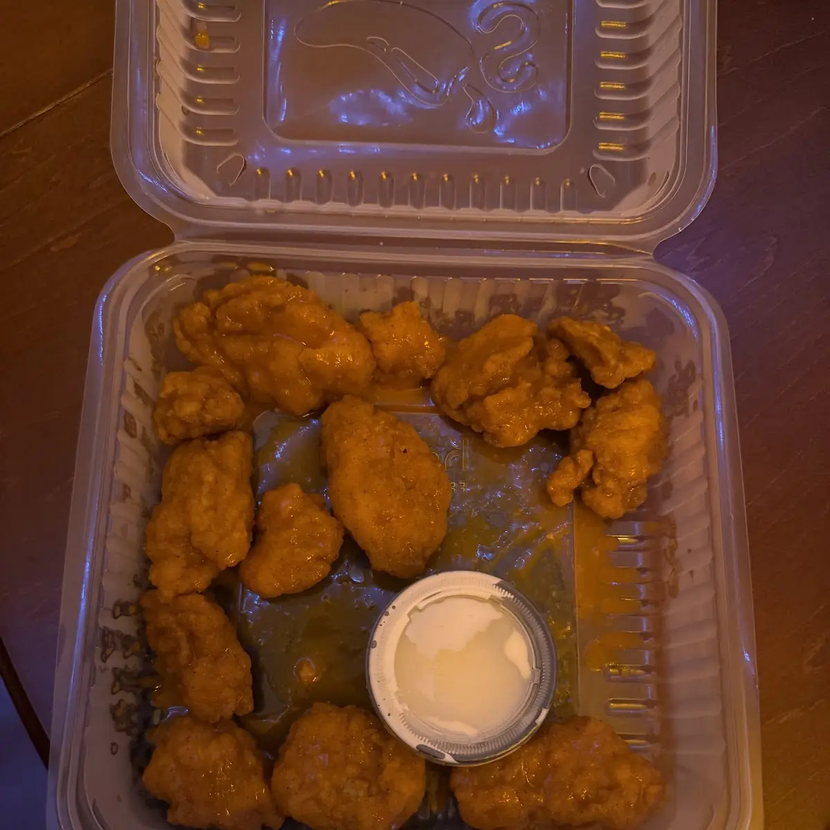 Chicken Wings