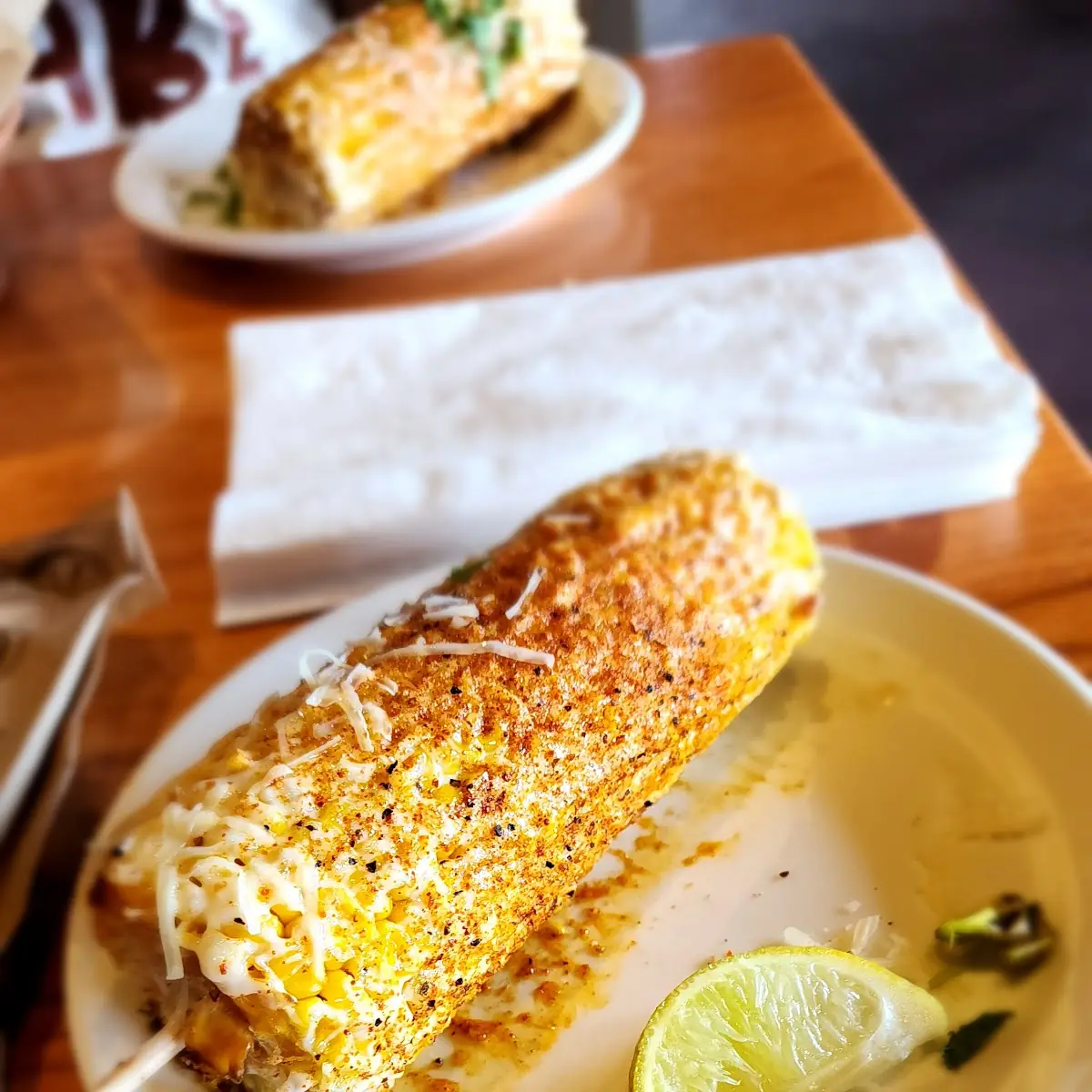 Corn on the Cob