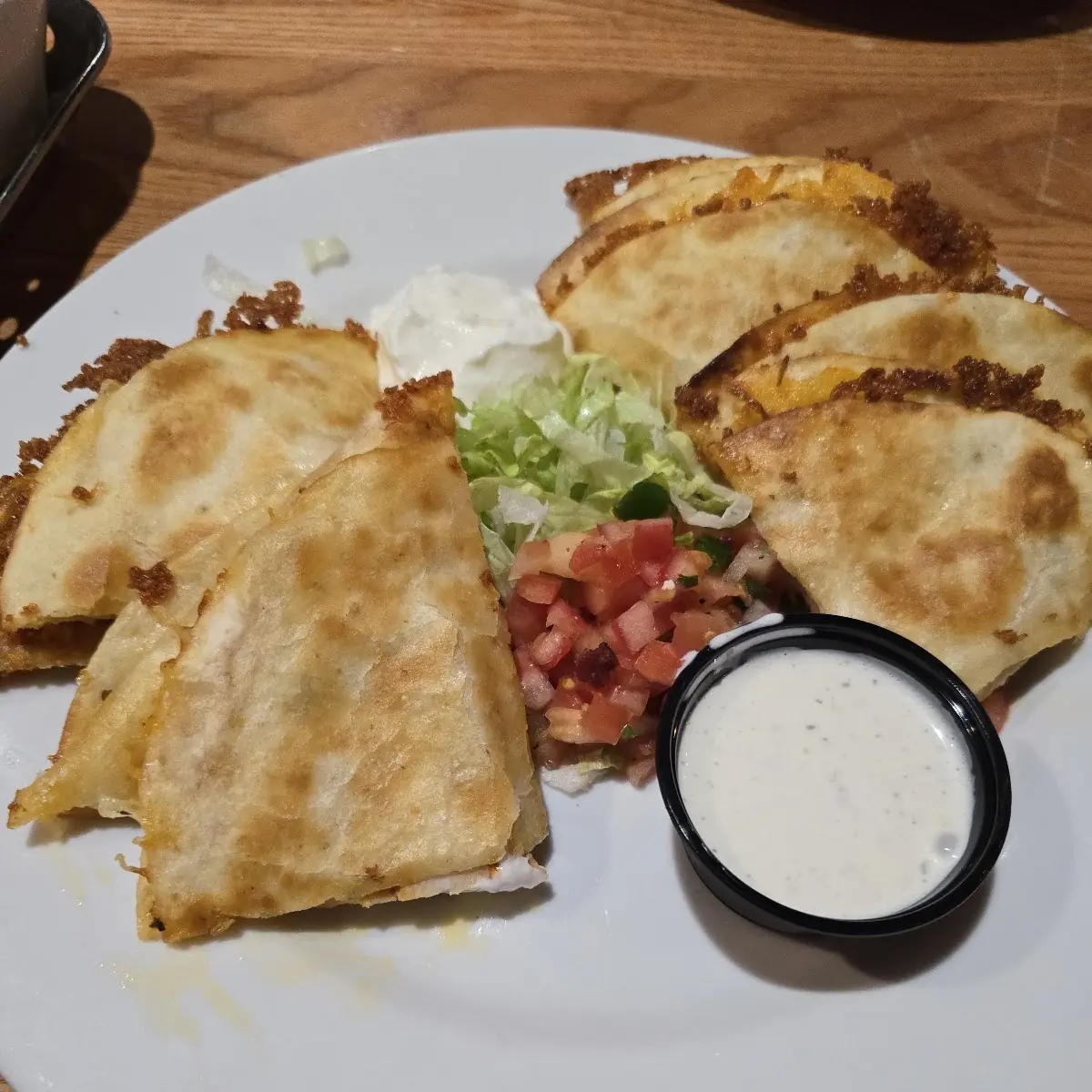 Quesadilla