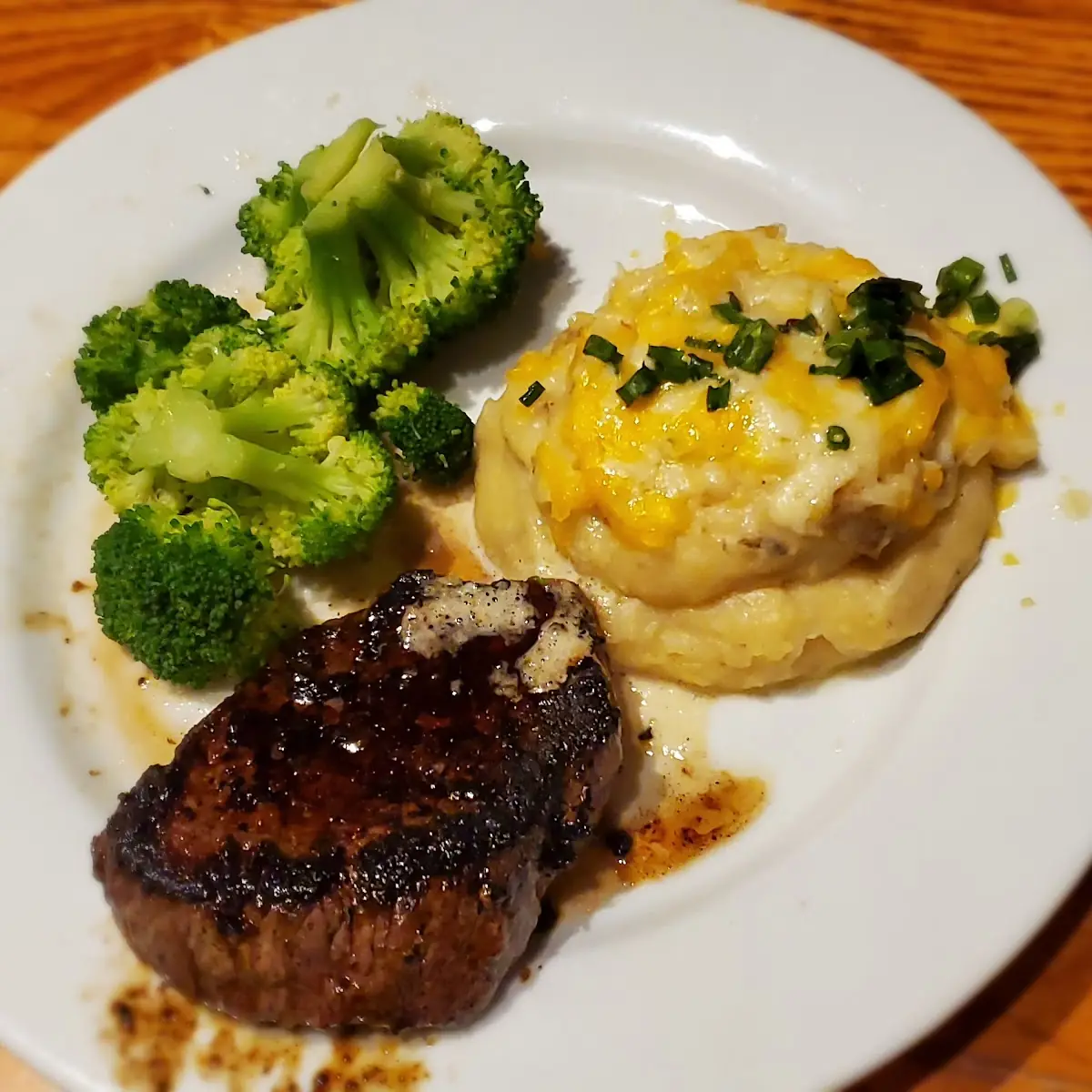 Sirloin Steak
