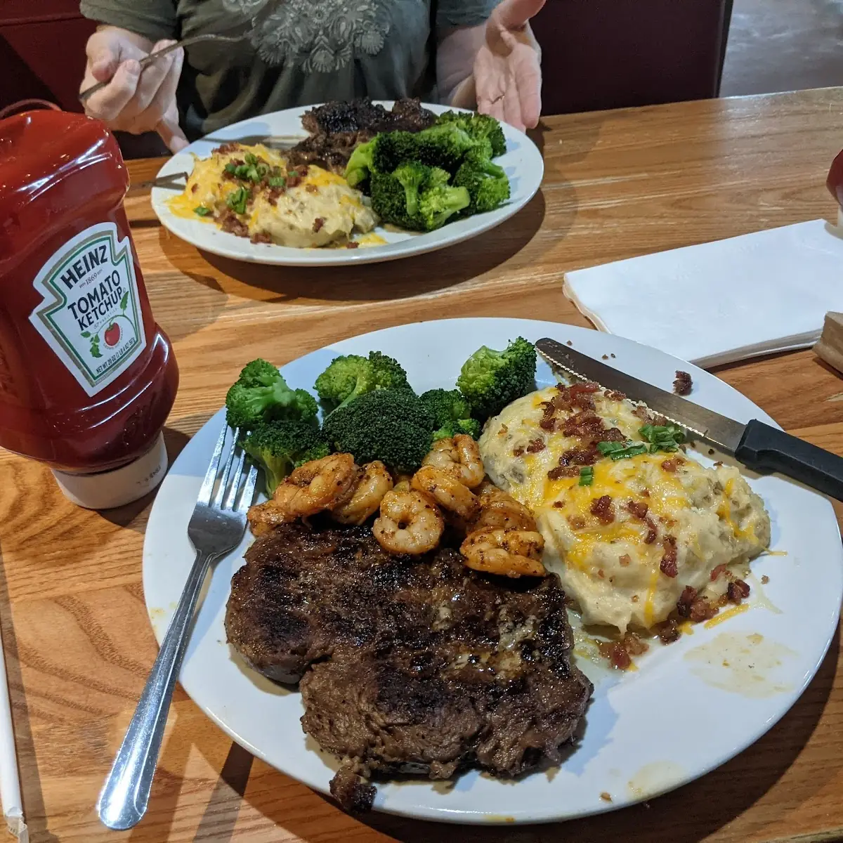Surf & Turf