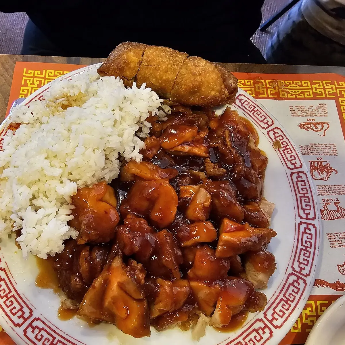 General TSO's Chicken