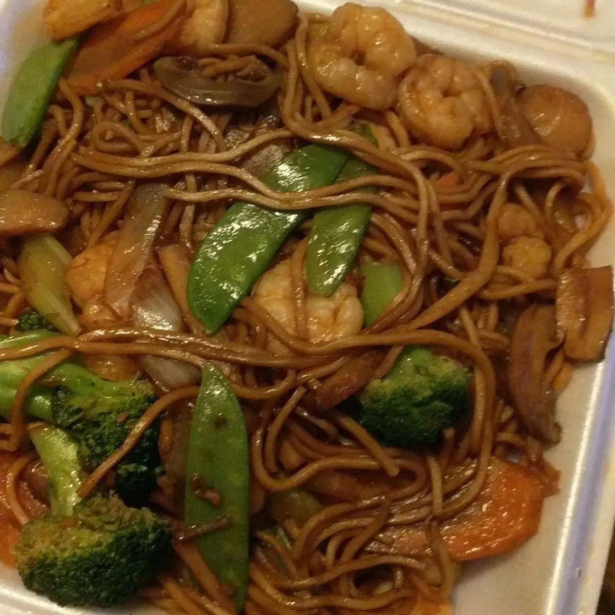 Lo Mein