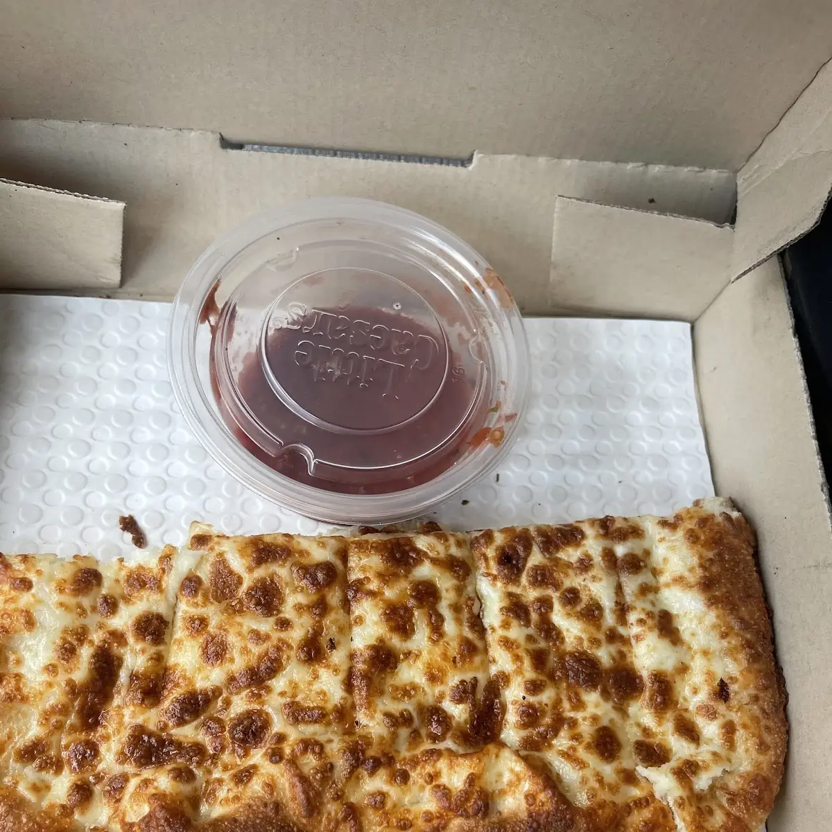Cheese Bread Sticks