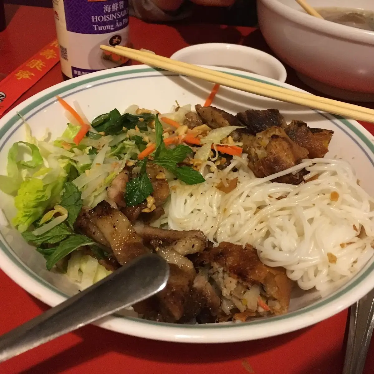 Bun Cha