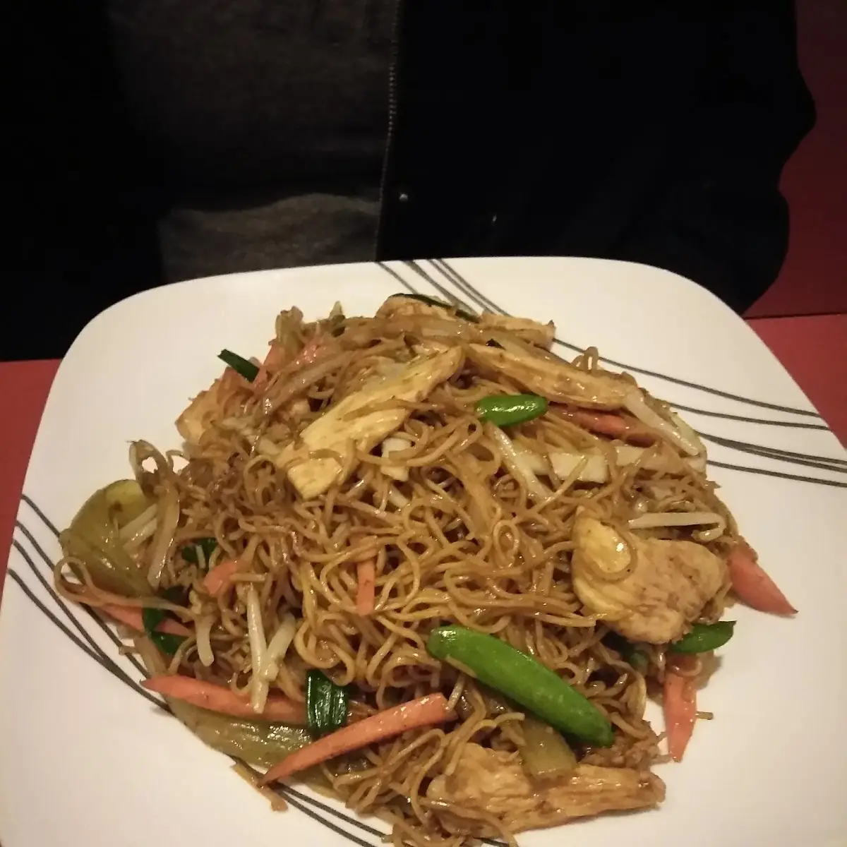 Combo Chow Fun