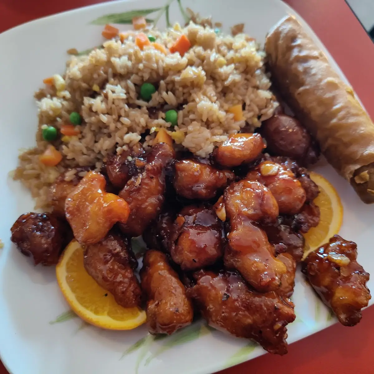 Orange Chicken