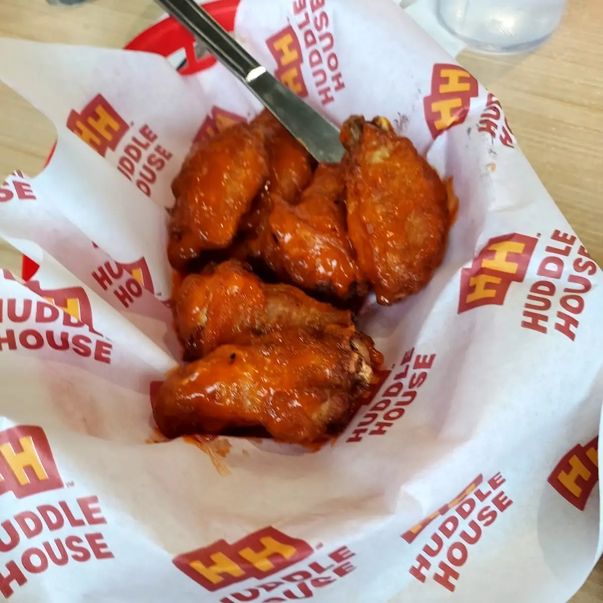 Chicken Wings